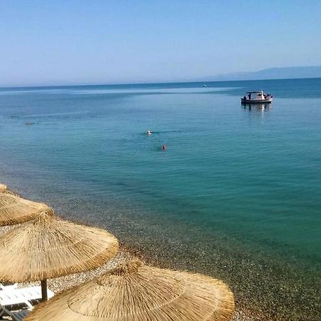 Castella Beach Alissos Dış mekan fotoğraf