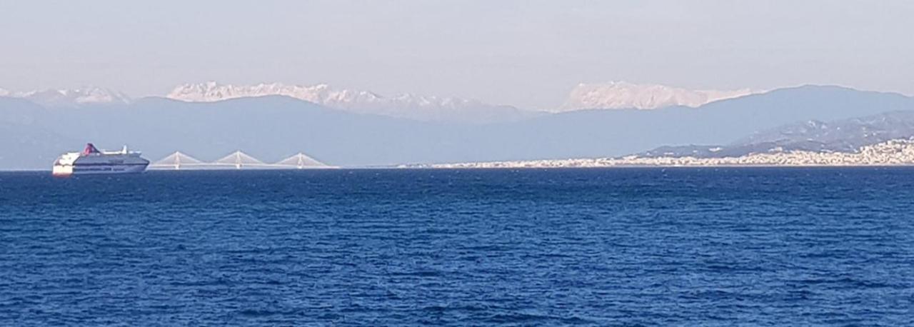 Castella Beach Alissos Dış mekan fotoğraf