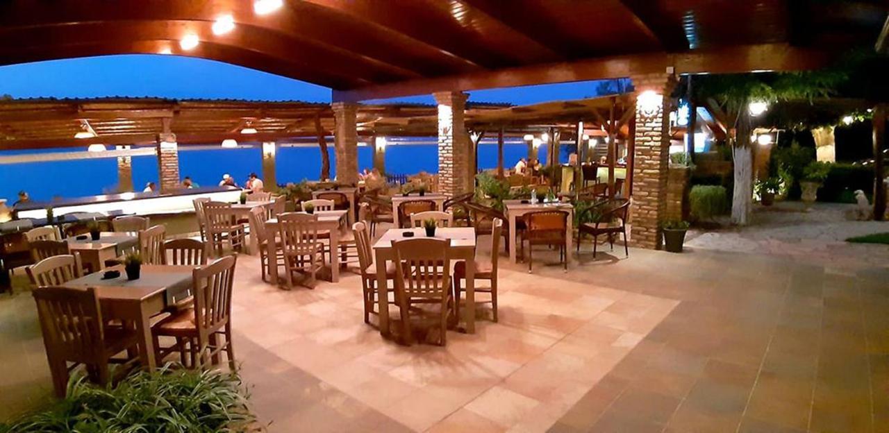 Castella Beach Alissos Dış mekan fotoğraf