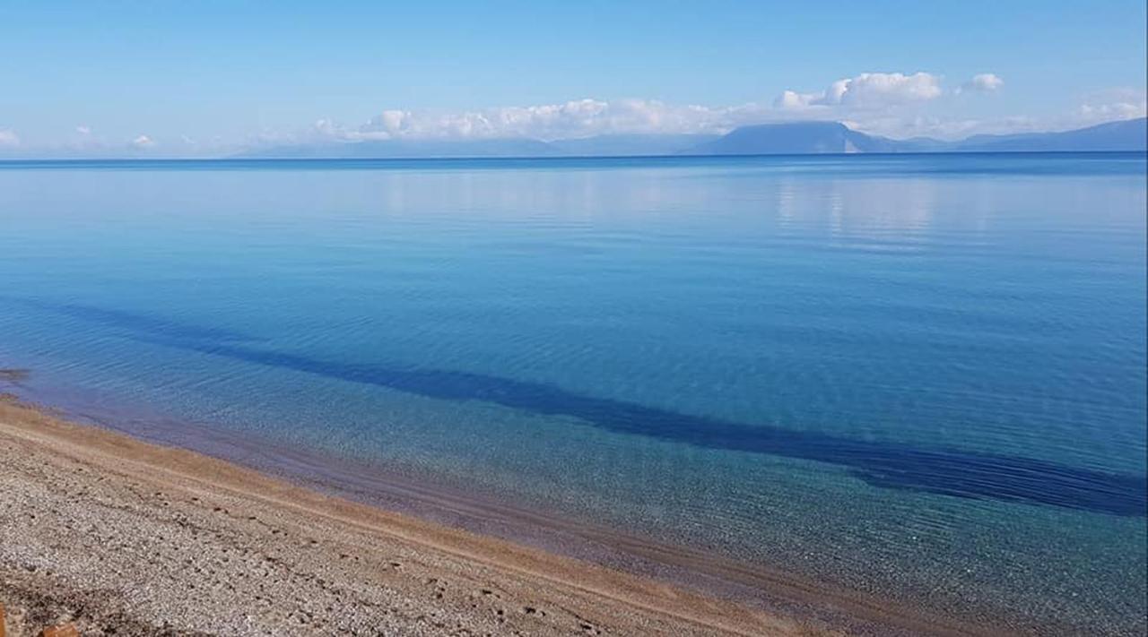 Castella Beach Alissos Dış mekan fotoğraf