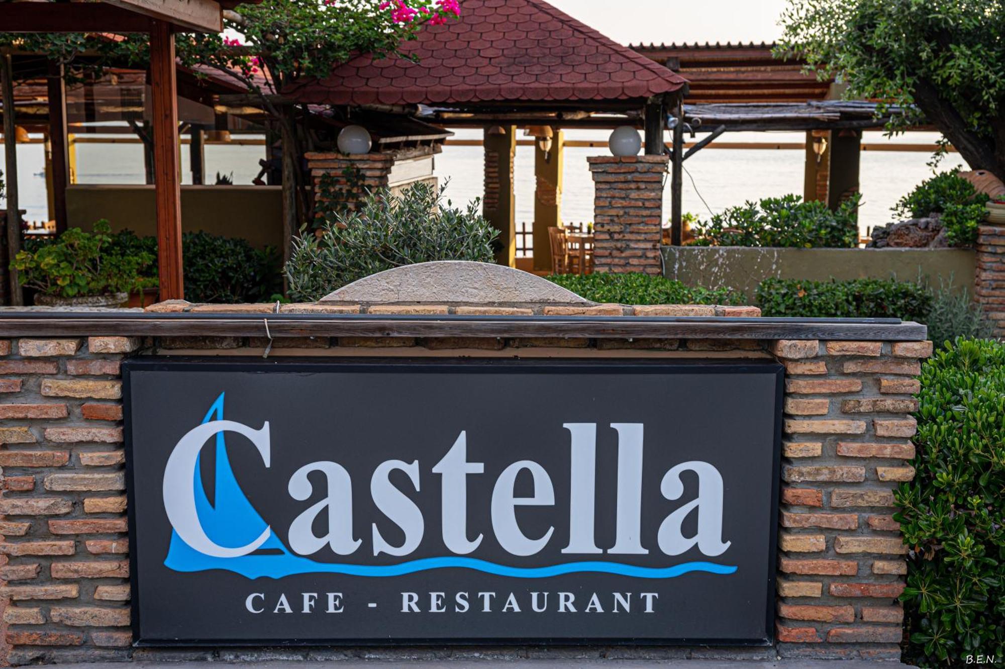 Castella Beach Alissos Dış mekan fotoğraf