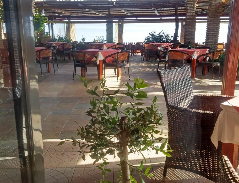 Castella Beach Alissos Dış mekan fotoğraf